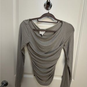 Reformation Julian Knit Top. Size S. NEVER WORN. TAGS ON.